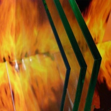 晶盾单片非隔热型防火玻璃