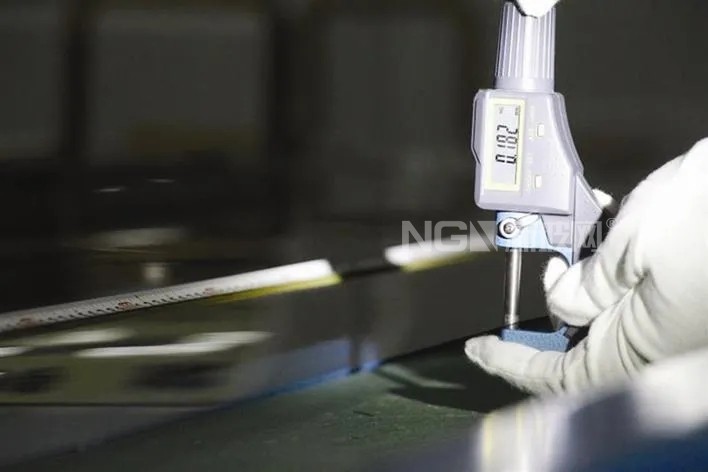 宜昌南玻0.18毫米超薄电子玻璃成功量产